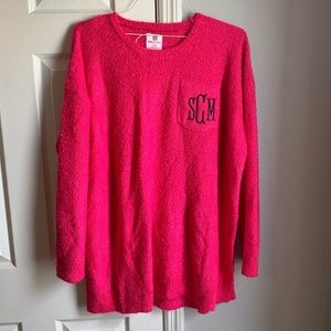 SMC Monogram sweater L/XL